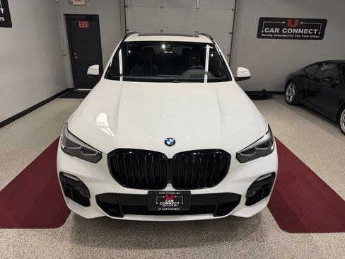 Used 2021 BMW X5 xDrive40i w/ M Sport Package AWD/4WD image 5