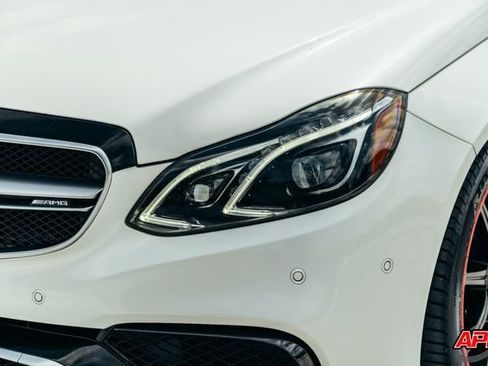 Used 2015 Mercedes-Benz E 63 AMG S-Model image 49