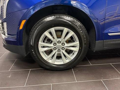 Certified 2023 Cadillac XT5 Luxury FWD image 28