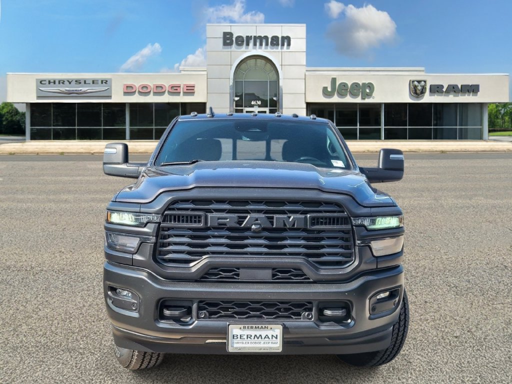 New 2026 RAM 2500 Tradesman AWD/4WD image 6