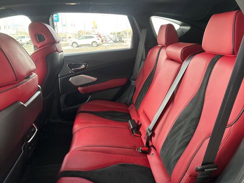 Used 2024 Acura RDX AWD w/ A-Spec & Advance Pkg image 26