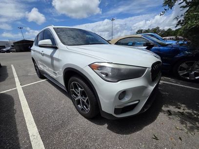 Used 2018 BMW X1 sDrive28i
