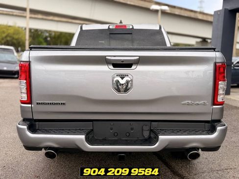 Used 2023 RAM 1500 Big Horn w/ Trailer Tow Group AWD/4WD image 6