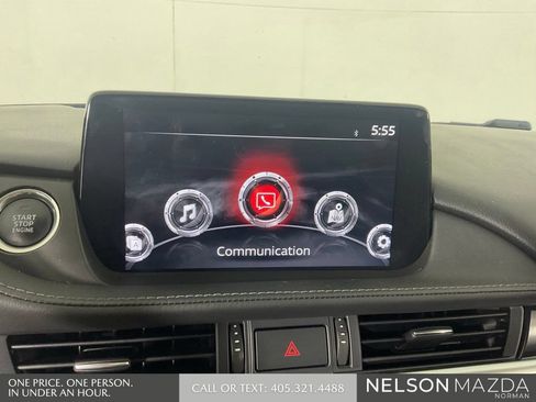 Used 2021 MAZDA MAZDA6 Carbon Edition FWD image 36