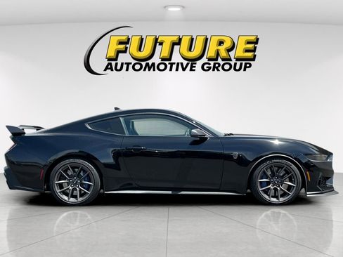 Certified 2025 Ford Mustang Dark Horse w/ Dark Horse Handlin Package RWD image 2