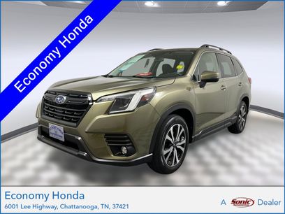 Used 2024 Subaru Forester Limited