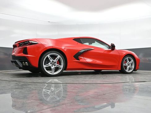Used 2020 Chevrolet Corvette Stingray Premium Cpe w/ 3LT Preferred Equipment Group RWD image 35