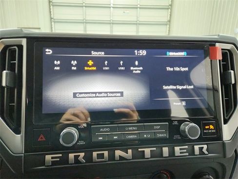 New 2026 Nissan Frontier SV w/ Tow Package image 27