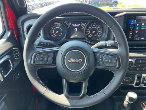 New 2025 Jeep Gladiator Sport image 14