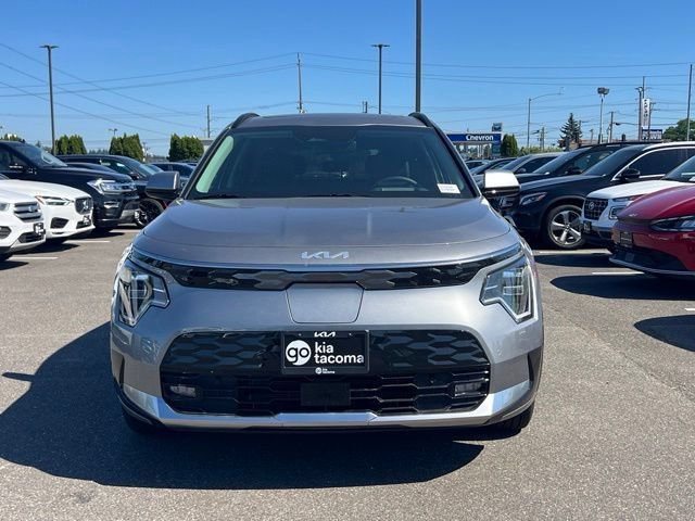 New 2026 Kia Niro Wave w/ Wave Preserve Package FWD image 4