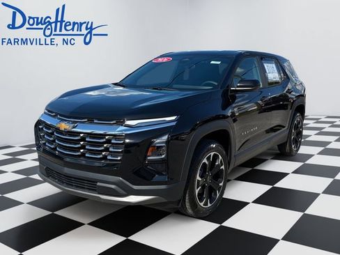 New 2026 Chevrolet Equinox LT FWD image 1