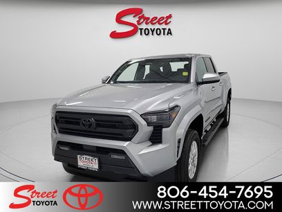 Certified 2024 Toyota Tacoma SR5