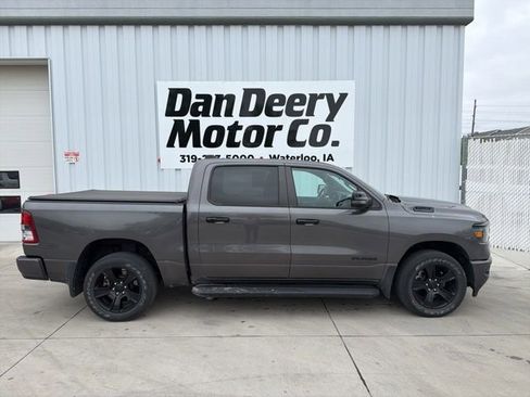 Used 2023 RAM 1500 Big Horn AWD/4WD image 17