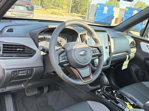 New 2026 Subaru Forester Sport AWD/4WD image 10
