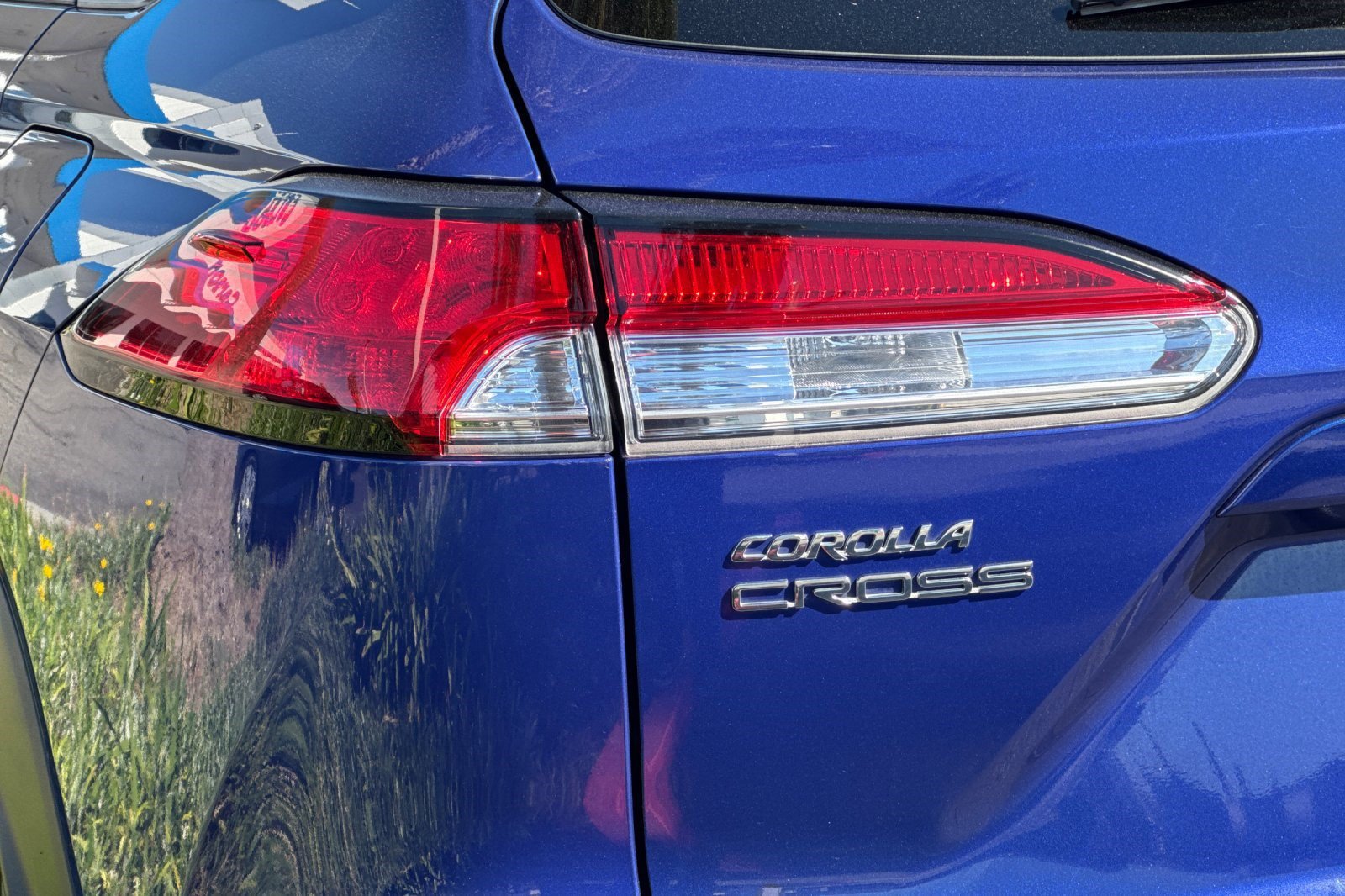 Used 2022 Toyota Corolla Cross LE FWD image 29