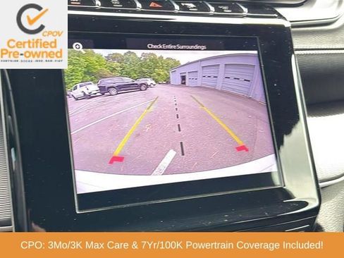 Certified 2023 Jeep Grand Cherokee Altitude AWD/4WD image 23