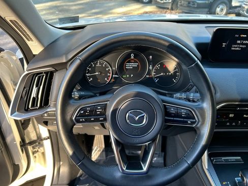 Used 2024 MAZDA CX-90 3.3 Turbo w/ Preferred Package image 20
