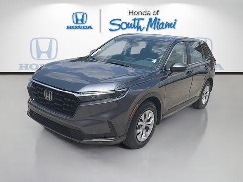 Certified 2023 Honda CR-V LX image 3