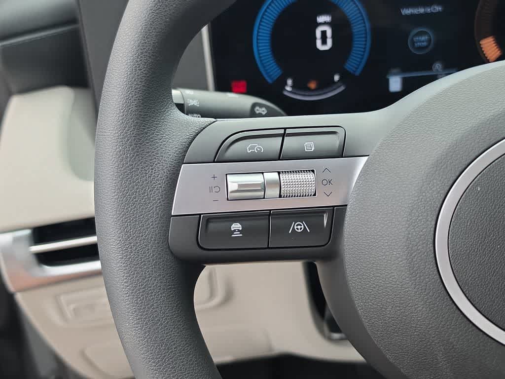 New 2026 Hyundai Tucson SE FWD image 24