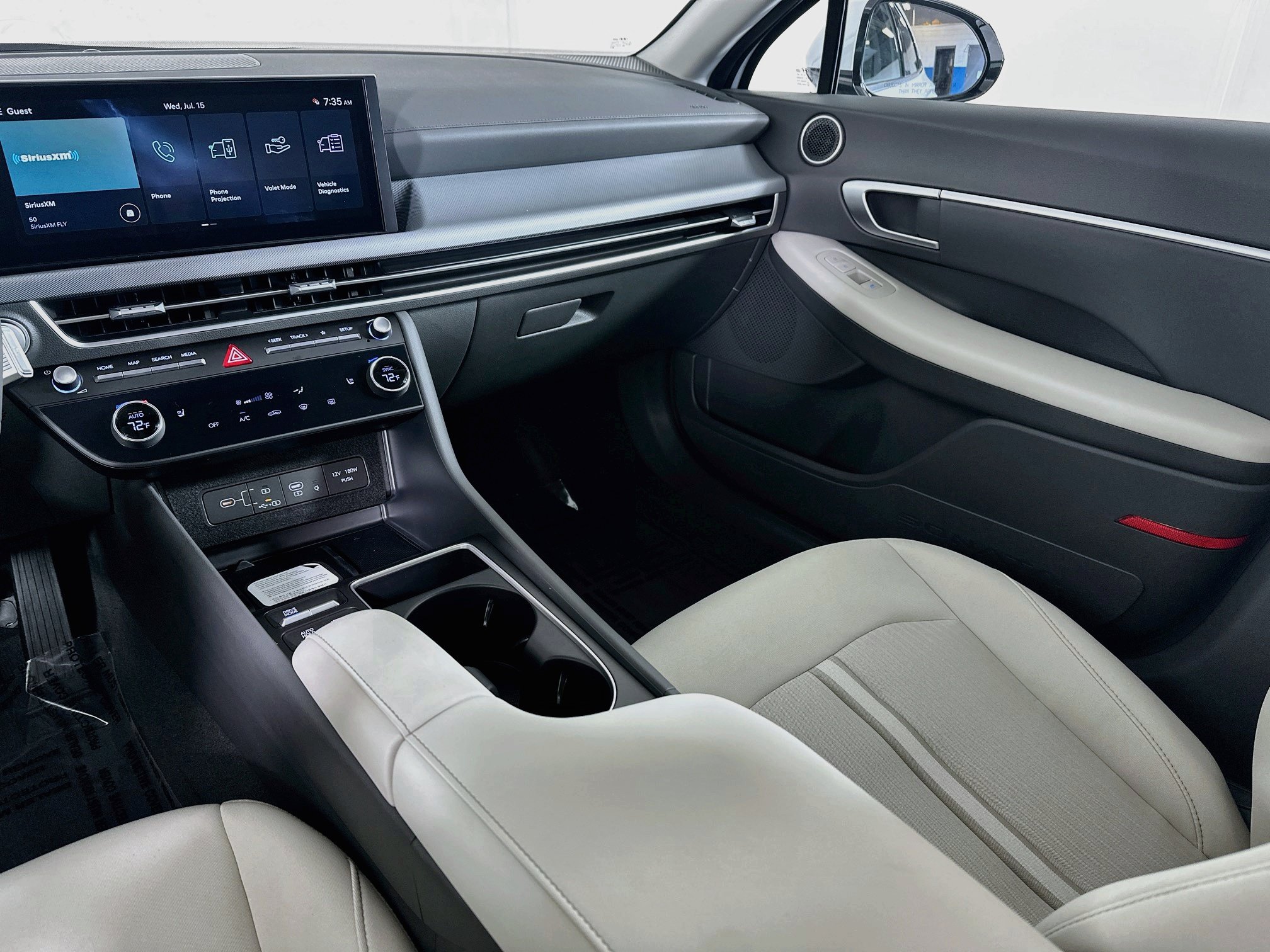 New 2026 Hyundai Sonata SEL AWD/4WD image 21