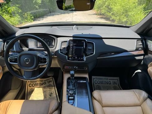 Used 2017 Volvo XC90 T6 Momentum w/ Vision Package AWD/4WD image 22