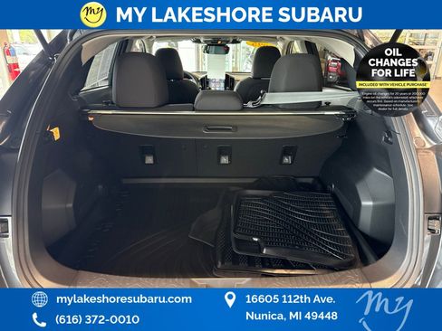 Certified 2025 Subaru Crosstrek 2.0i Premium AWD/4WD image 29