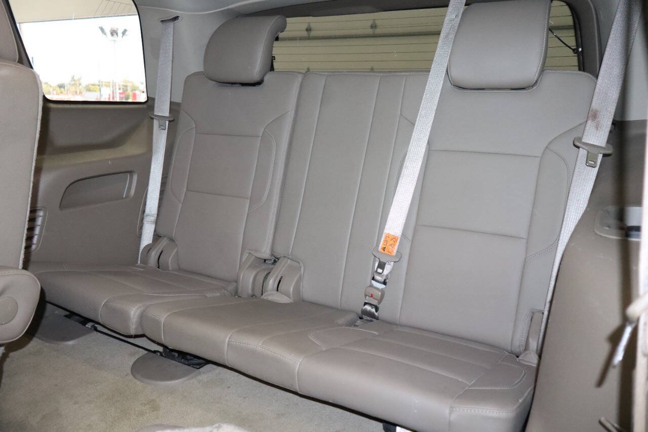 Used 2016 GMC Yukon SLT w/ Open Road Package RWD image 15