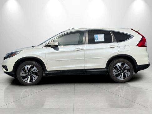 Used 2015 Honda CR-V Touring image 5