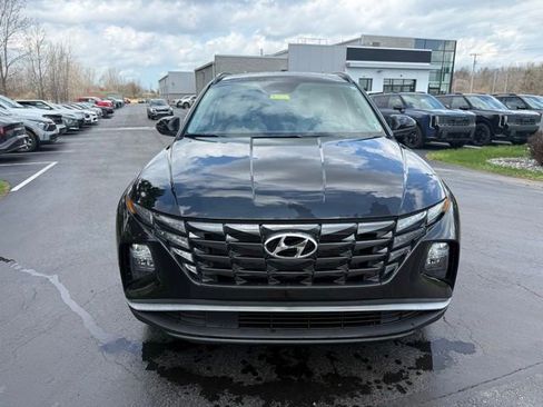 Used 2023 Hyundai Tucson SEL w/ Convenience Package image 4