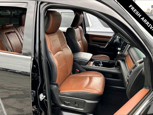 Used 2021 RAM 2500 Limited image 28