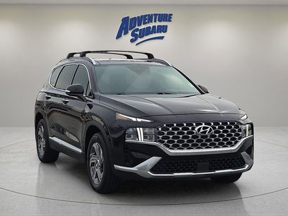 Used 2021 Hyundai Santa Fe SEL w/ Convenience + Premium Package