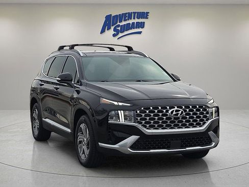 Used 2021 Hyundai Santa Fe SEL w/ Convenience + Premium Package image 1