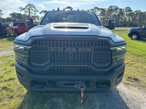 New 2025 RAM 2500 Power Wagon image 8