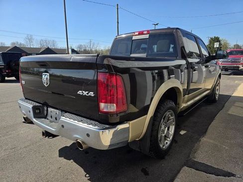 Used 2011 RAM 1500 Laramie image 7