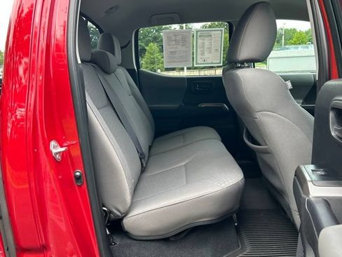 Used 2023 Toyota Tacoma SR5 w/ SX Package AWD/4WD image 47