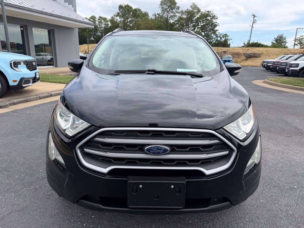 Used 2021 Ford EcoSport SE w/ SE Convenience Package AWD/4WD image 8