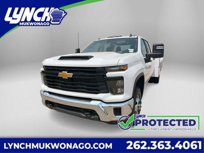 New 2024 Chevrolet Silverado 3500 W/T w/ WT Convenience Package
