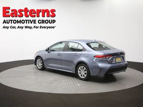 Used 2025 Toyota Corolla LE FWD image 60