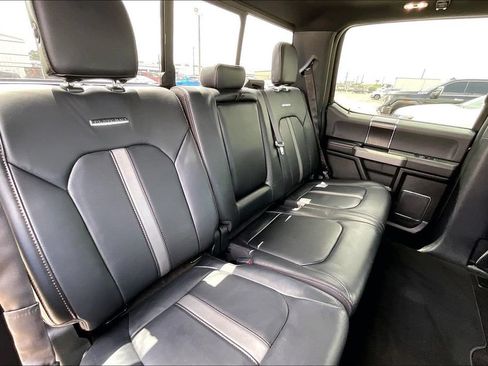 Used 2018 Ford F150 Platinum w/ Equipment Group 701A Luxury RWD image 22