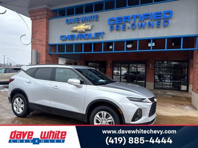 Used 2022 Chevrolet Blazer LT