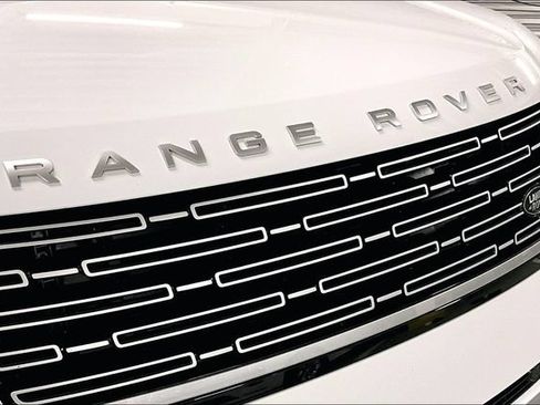 Used 2023 Land Rover Range Rover Autobiography AWD/4WD image 31