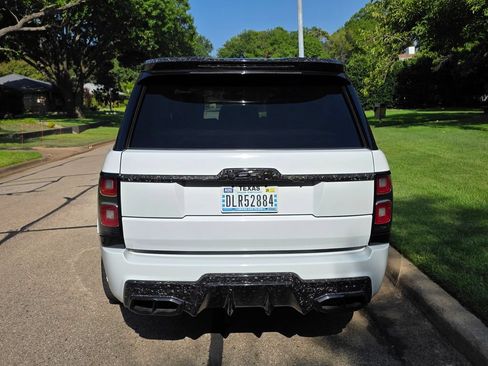 Used 2021 Land Rover Range Rover Westminster Edition AWD/4WD image 15
