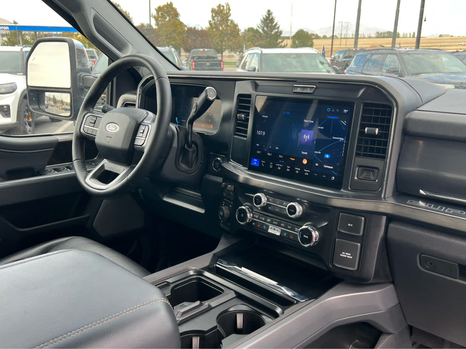 Certified 2026 Ford F350 Lariat w/ Chrome Package AWD/4WD image 16