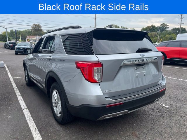 Used 2021 Ford Explorer XLT w/ Equipment Group 202A AWD/4WD image 3
