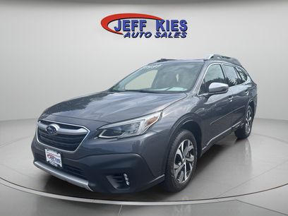 Used 2022 Subaru Outback Touring