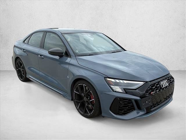 Used 2024 Audi RS 3 w/ Carbon Package AWD/4WD image 3