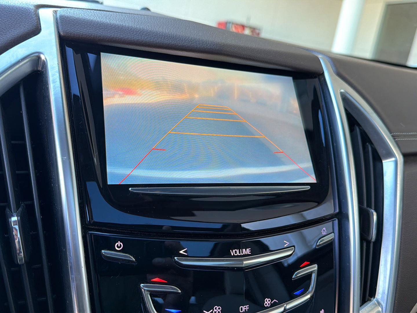 Used 2016 Cadillac SRX Premium w/ Driver Assist Package FWD image 27