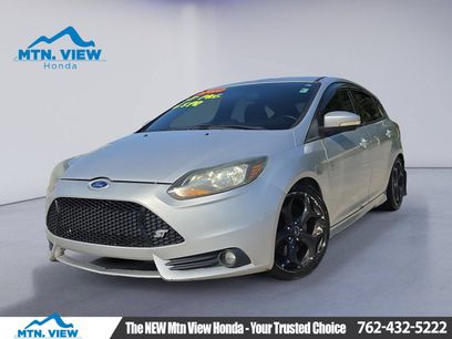 Used 2014 Ford Focus ST