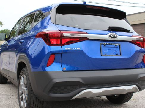Used 2021 Kia Seltos LX AWD/4WD image 26