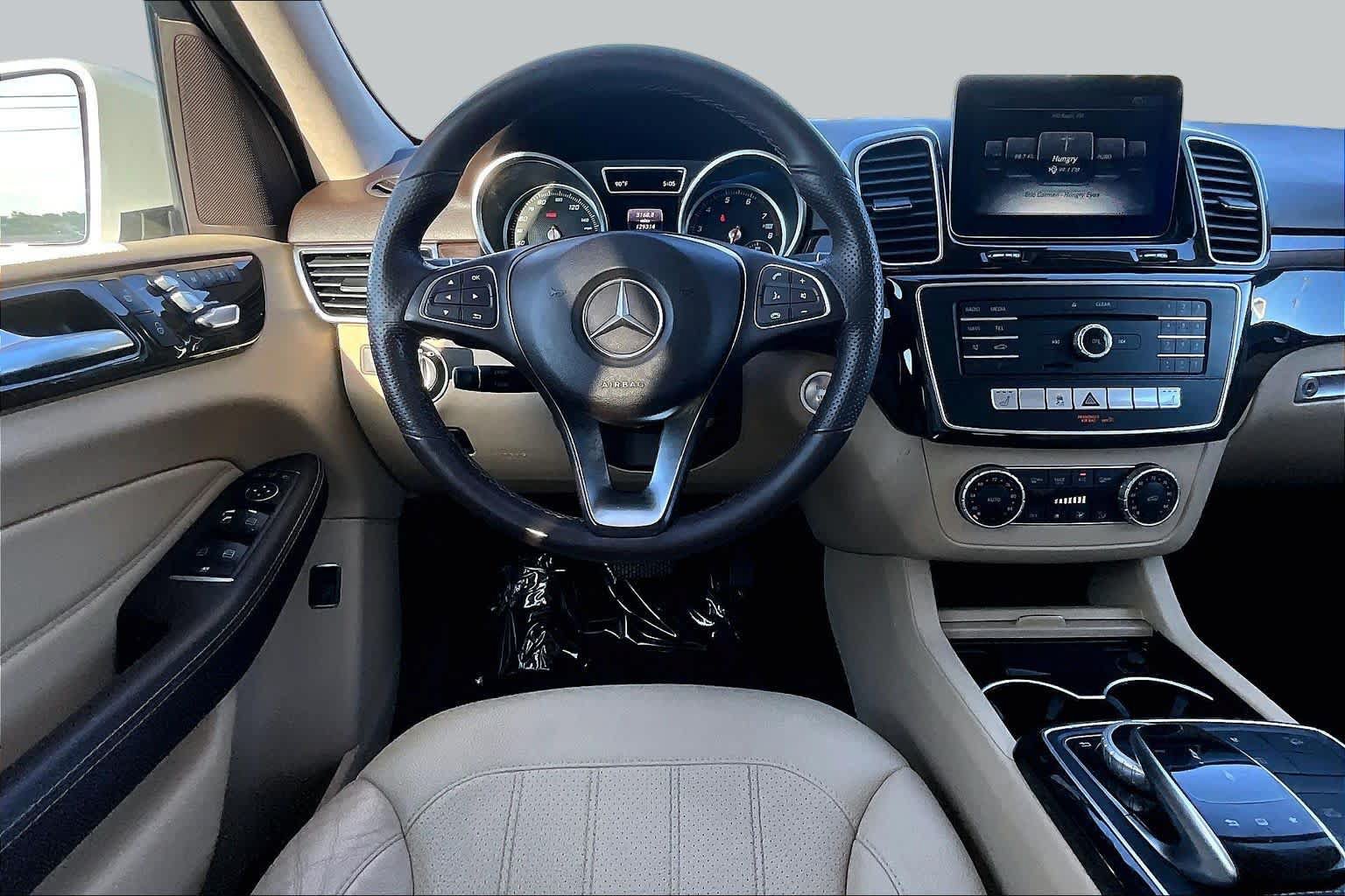Used 2016 Mercedes-Benz GLE 350 4MATIC image 6